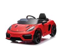 Injusa - Porsche Spyder 12V Rojo