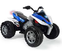 INJUSA Quad Rage 12V Azul, Color, 3-6 Años (7301)