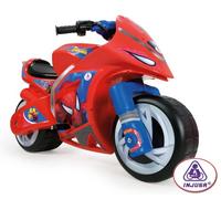 INJUSA R56 Moto Wind Spiderman