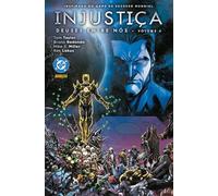 Injustiça: Deuses entre Nós Vol. 4