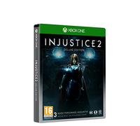 Injustice 2 - Deluxe Limited - Xbox One [Importación italiana]