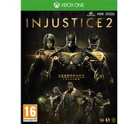 Injustice 2 Edición Legendaria GOTY XBOX ONE WARNER BROS