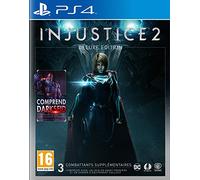 Injustice 2 - Edition Deluxe [Importación francesa]