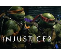 Injustice 2 - Fighter Pack 1 (DLC) (PC) Steam Key - GLOBAL