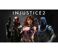 Injustice 2 - Fighter Pack 1 Steam Worldwide PC