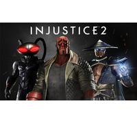 Injustice 2 - Fighter Pack 2 Steam Worldwide PC