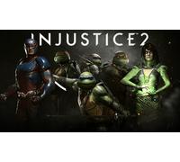 Injustice 2 - Fighter Pack 3 Steam Worldwide PC