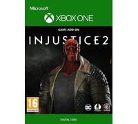 Injustice 2 Hellboy (DLC) XBOX LIVE Key EUROPE