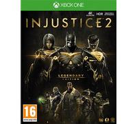 Injustice 2 Legendary Edición Goty Xbox One Warner Bros