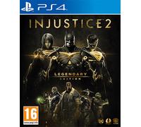 Injustice 2 Legendary Edition GOTY Juego Del Año PS4 Playstation 4