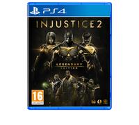 Injustice 2 Legendary Edition Juego PlayStation 4 PS4