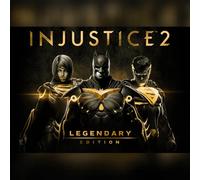 Injustice 2 Legendary Edition (PC) Steam Key - GLOBAL
