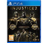 Injustice 2 Legendary Edition - PlayStation 4 [Importación inglesa]