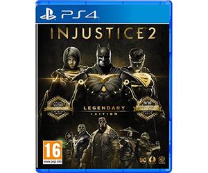 Injustice 2 Legendary Edition - PlayStation 4 [Importación inglesa]