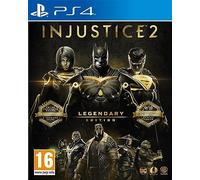 Injustice 2 Legendary Edition Juego para Consola Sony PlayStation 4, PS4