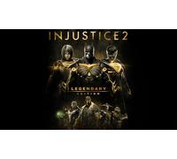 Injustice 2 Legendary Edition Steam Worldwide PC