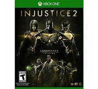 Injustice 2 Legendary Edition [USA]