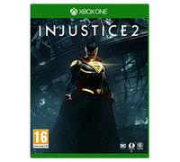 Injustice 2 Steam Key EUROPE