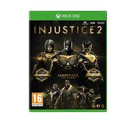 Injustice 2 Legendary Edition - Xbox One [Importación inglesa]