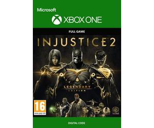 Injustice 2 (Legendary Edition) (Xbox One) Xbox Live Key EUROPE
