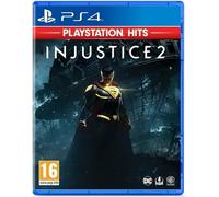 Injustice 2 (Playstation Hits), Juego para Consola Sony PlayStation 4, PS4