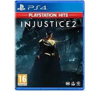 Injustice 2 (Playstation Hits), Juego para Consola Sony PlayStation 4, PS4