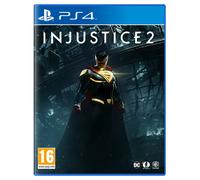 Injustice 2 (PS4) PlayStation 4 Standard (Playstation)