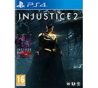 Injustice 2 PS4 PLAYSTATION 4 Warner Bros