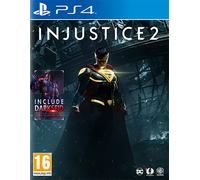 INJUSTICE 2 PS4 PLAYSTATION 4 WARNER BROS