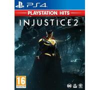 Injustice 2 (PSHits) Sony Playstation 4 standard