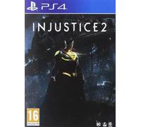 Injustice 2 Sony Playstation 4 standard