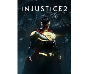 Injustice 2 Steam Key EUROPE