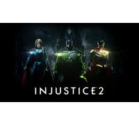Injustice 2 Steam Worldwide PC