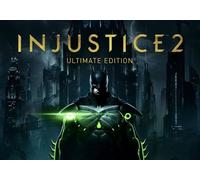 Injustice 2 Ultimate Edition (PC) Steam Key - GLOBAL