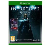 Injustice 2 XB-One UK DELUXE [Importación inglesa]