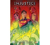 Injustice Año 2 vol. II
