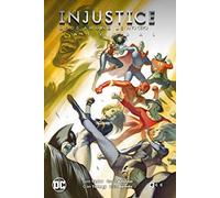 Injustice: Año cero