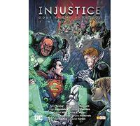 Injustice: Año dos (Segunda Edición)