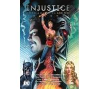 Injustice: Año Tres Integral