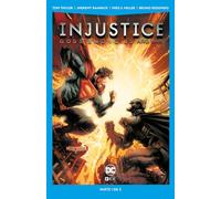Injustice: Año uno vol. 1 de 2 (DC Pocket)