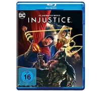 Injustice [Alemania] [Blu-ray]