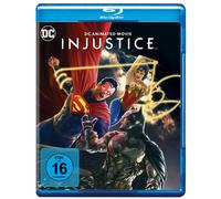 Injustice [Alemania] [Blu-ray]