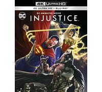 Injustice (blu-ray) by warner bros