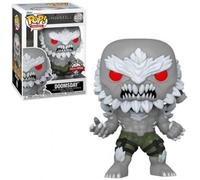 Injustice Doomsday Especial Edición Pop Heroes #408 Vinyl Figura Funko