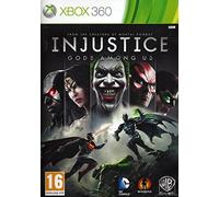 Injustice - Gods Among Us