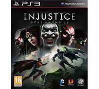 Injustice: Gods Among Us