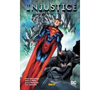 Injustice. Gods among us: Anno cinque (DC deluxe)