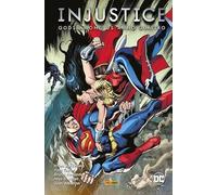 Injustice. Gods among us: Anno quattro (DC deluxe)