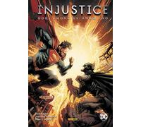 Injustice. Gods among us: Anno uno (DC deluxe)