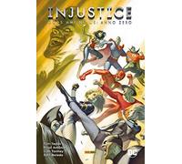 Injustice. Gods among us: Anno zero (DC comics)